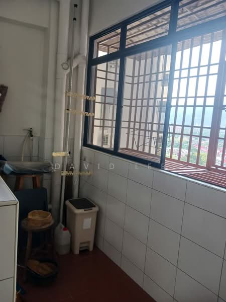 Apartment for Sale at Sri Permai - David Lee - Balcony - PropertyGuru.com.my