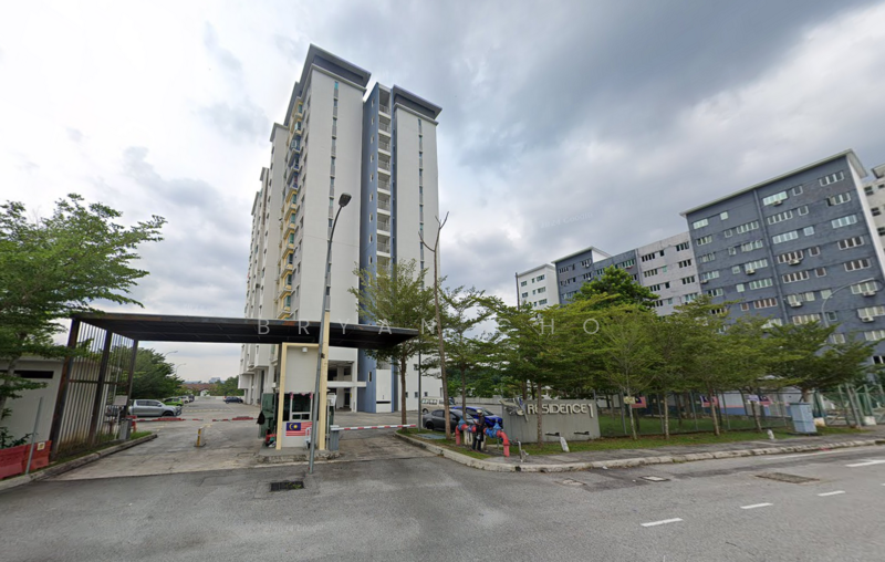 Apartment for Sale at The Residence 1 @ Tiara South - Bryan Cho - Exterior - PropertyGuru.com.my