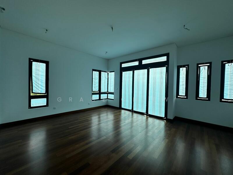 Semi-Detached House for Sale in Skudai (Johor) - Grace Chiew - Living Room - PropertyGuru.com.my