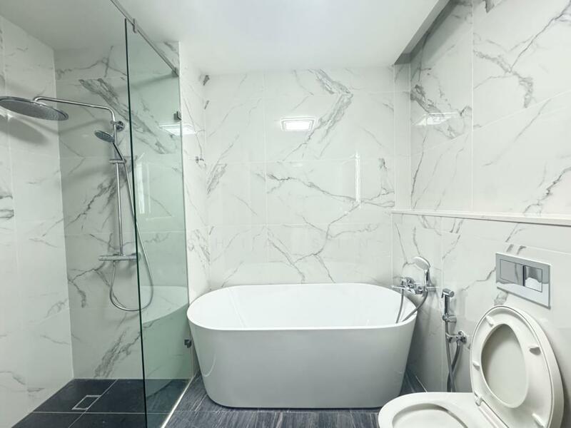 Service Residence for Rent at Core Residence @ TRX - Chia Sin - Bathroom - PropertyGuru.com.my