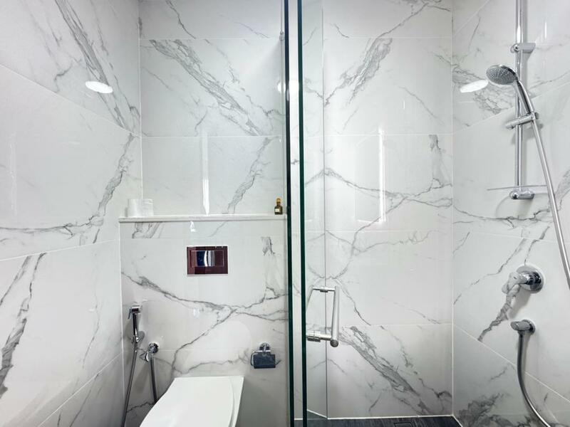 Service Residence for Rent at Core Residence @ TRX - Chia Sin - Bathroom - PropertyGuru.com.my