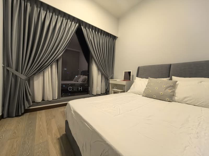 Service Residence for Rent at Core Residence @ TRX - Chia Sin - Bedroom - PropertyGuru.com.my