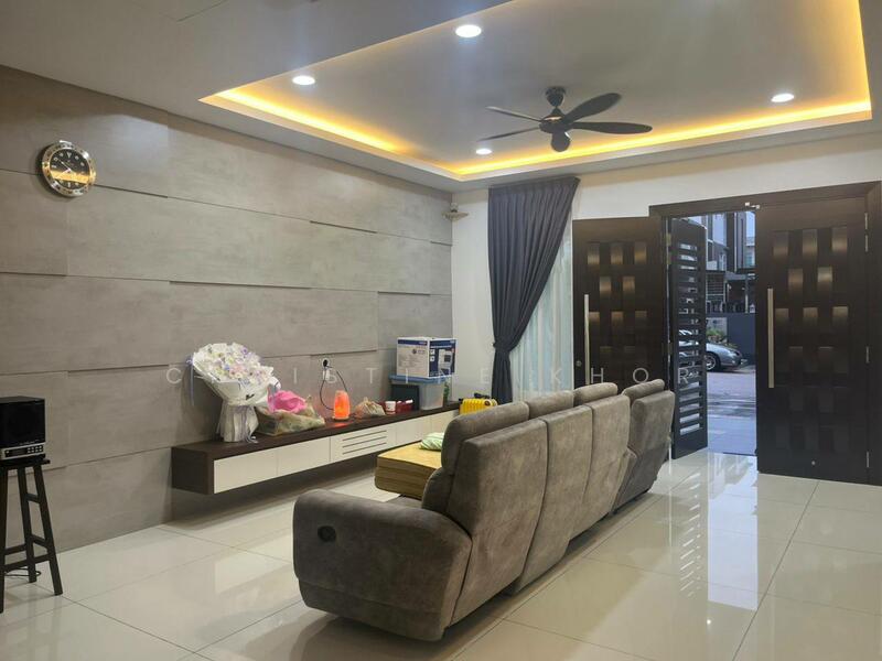 Winter Sonata @ Nusa Sentral untuk Untuk Dijual - RM 1,520,000, Feb 2026 - Living Room - PropertyGuru.com.my