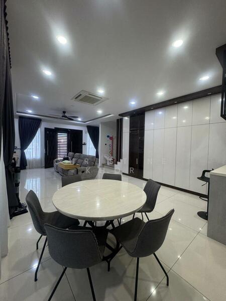 Winter Sonata @ Nusa Sentral untuk Untuk Dijual - RM 1,520,000, Feb 2026 - Living Room - PropertyGuru.com.my