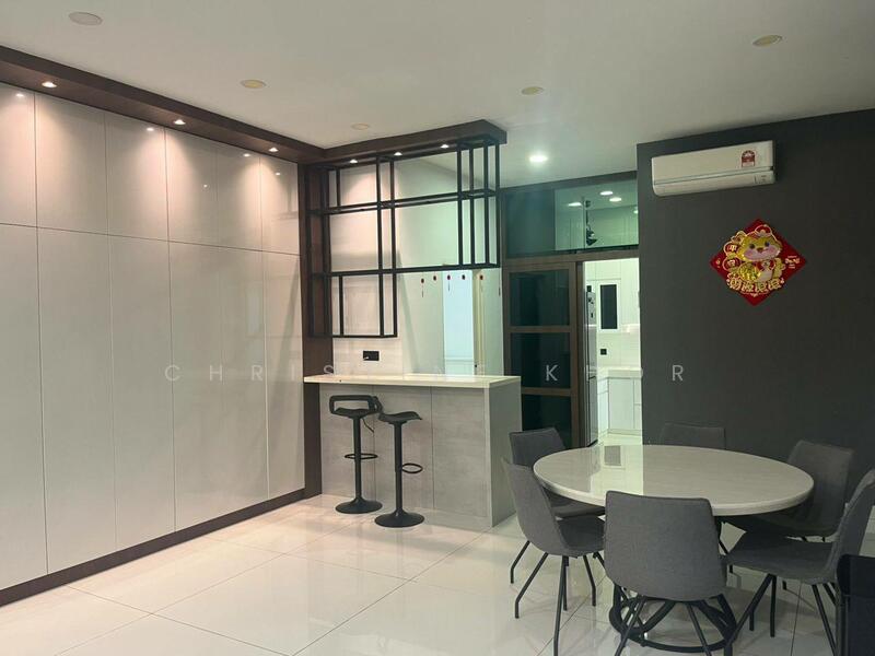 Winter Sonata @ Nusa Sentral untuk Untuk Dijual - RM 1,520,000, Feb 2026 - Dining Room - PropertyGuru.com.my