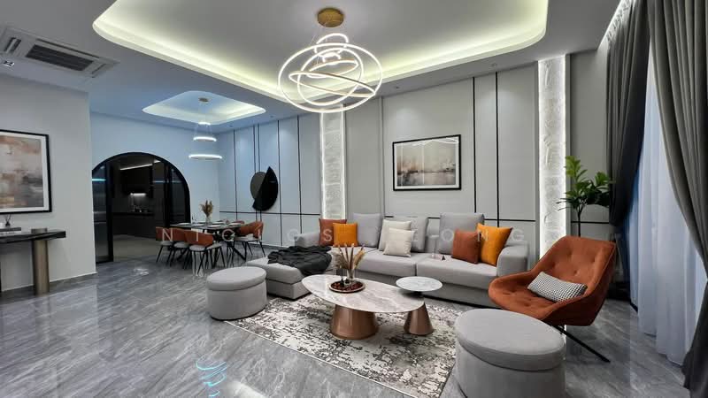 TAMBUN SUNWAY untuk Untuk Dijual - RM 588,000, Mac 2026 - Living Room - PropertyGuru.com.my