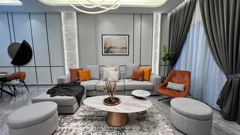 TAMBUN SUNWAY untuk Untuk Dijual - RM 588,000, Mac 2026 - Living Room - PropertyGuru.com.my