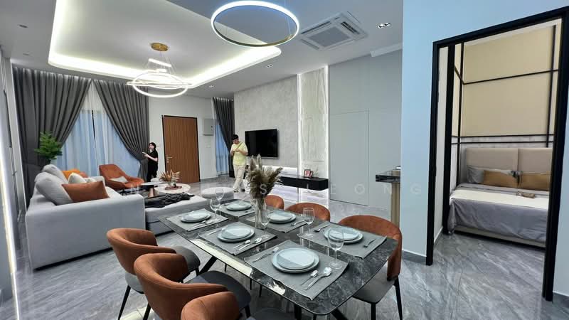TAMBUN SUNWAY untuk Untuk Dijual - RM 588,000, Mac 2026 - Living Room - PropertyGuru.com.my