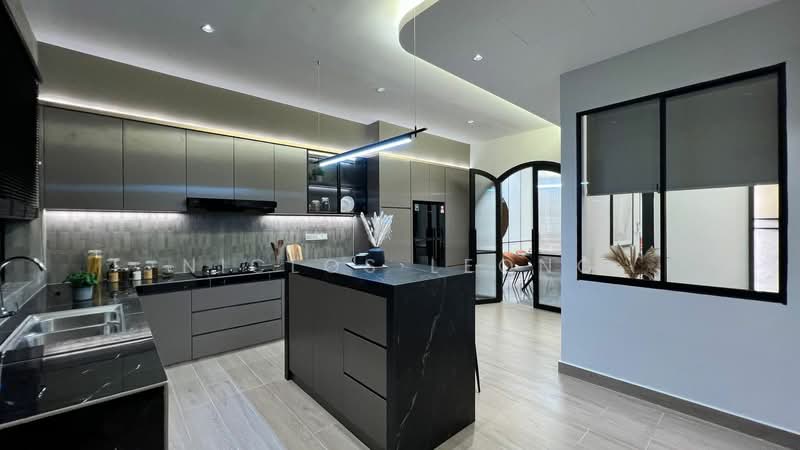 TAMBUN SUNWAY untuk Untuk Dijual - RM 588,000, Mac 2026 - Kitchen - PropertyGuru.com.my