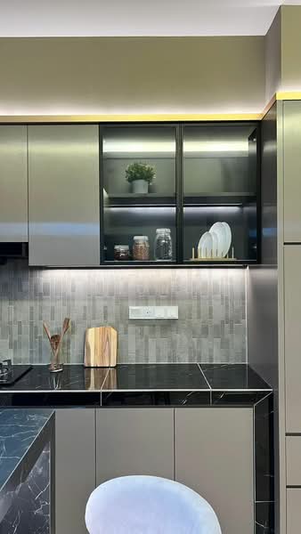 TAMBUN SUNWAY untuk Untuk Dijual - RM 588,000, Mac 2026 - Kitchen - PropertyGuru.com.my