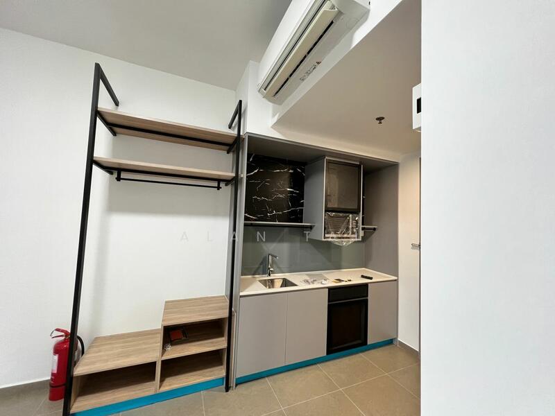 Service Residence for Rent at Mossaz @ Empire City - Alan Tai - Kitchen - PropertyGuru.com.my