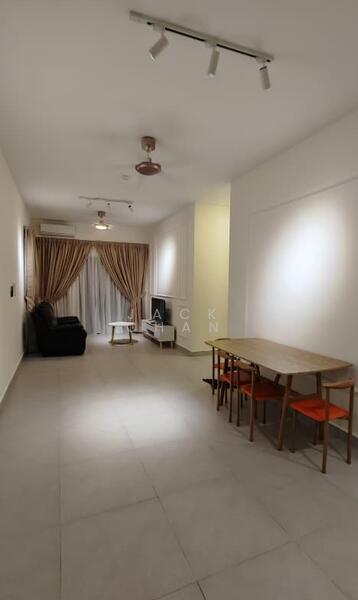 Service Residence for Rent at 168 Park Residensi Selayang - Jack Chan - Living Room - PropertyGuru.com.my