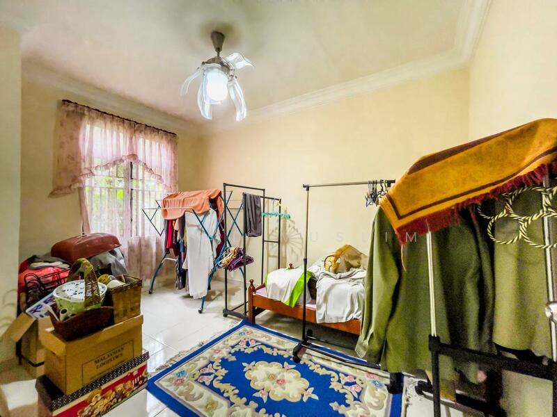 Untuk Dijual - Laman Dillenia