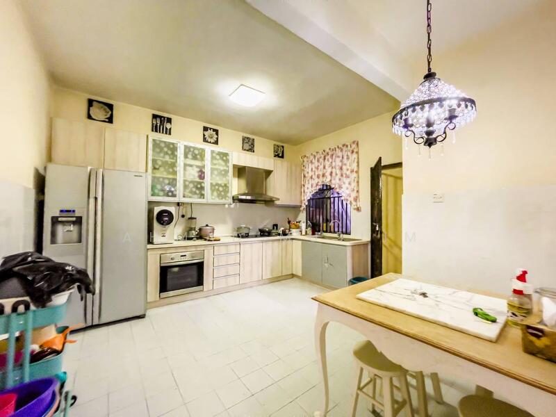 Untuk Dijual - Laman Dillenia