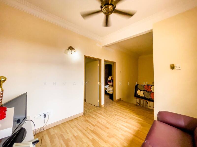 Untuk Dijual - Laman Dillenia