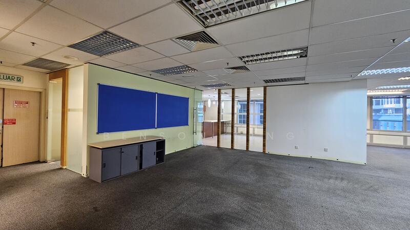 Pejabat untuk Disewa di KLCC (KL City Centre) - Benson Ting - Interior - PropertyGuru.com.my