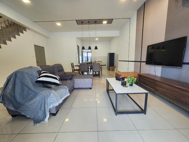 Rumah Teres 2 Tingkat untuk Disewa di Horizon Hills (Iskandar Puteri (Nusajaya)) - Elroy Chan - PropertyGuru.com.my