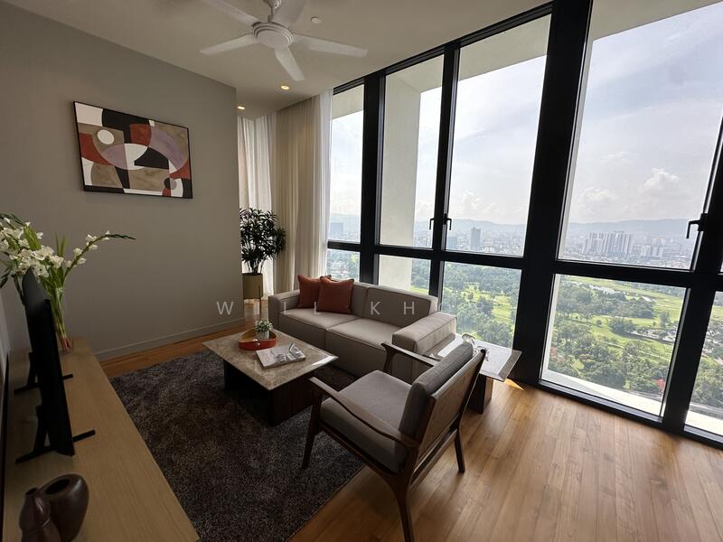 Service Residence for Sale at The Conlay - Will Khor - Living Room - PropertyGuru.com.my