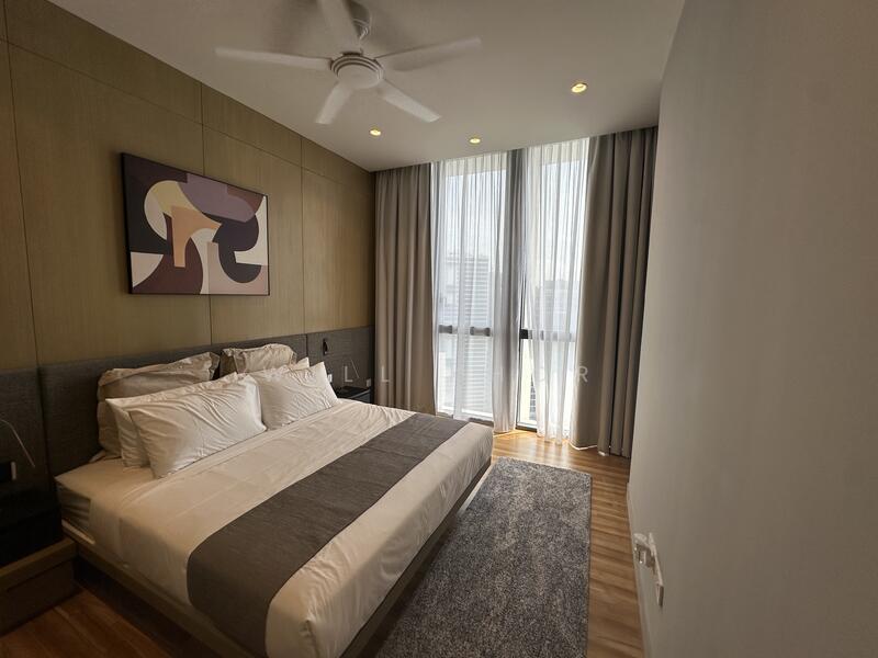 Service Residence for Sale at The Conlay - Will Khor - Bedroom - PropertyGuru.com.my