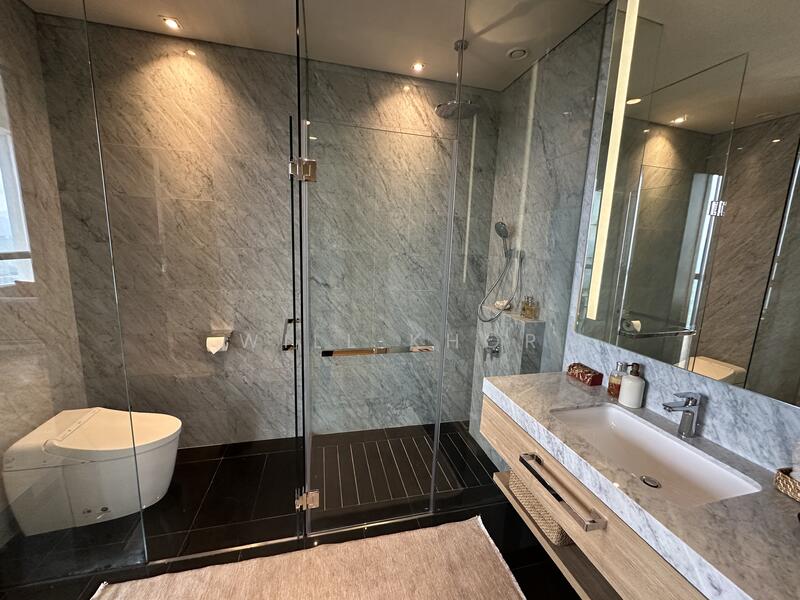 Service Residence for Sale at The Conlay - Will Khor - Bathroom - PropertyGuru.com.my