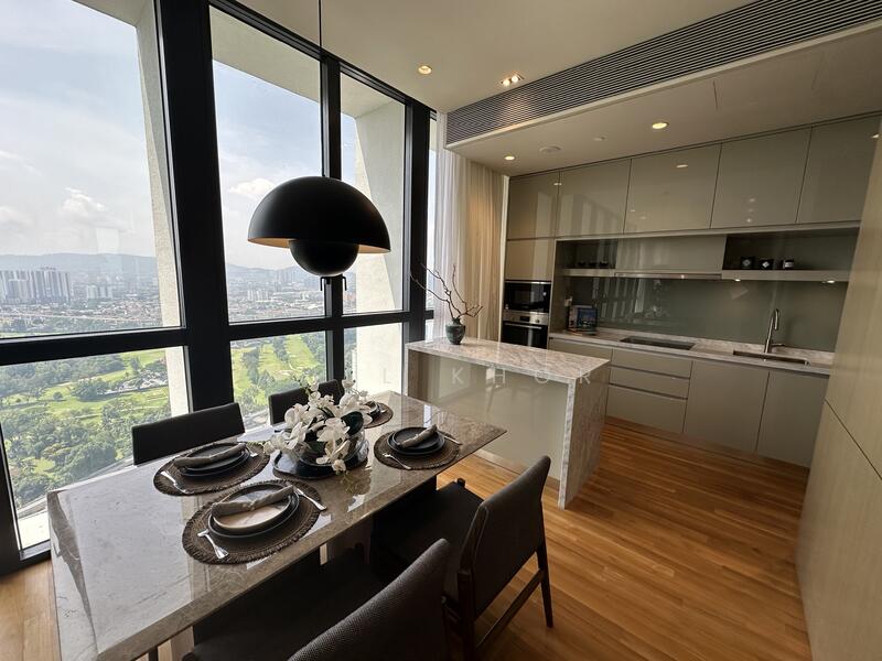 Service Residence for Sale at The Conlay - Will Khor - Kitchen - PropertyGuru.com.my