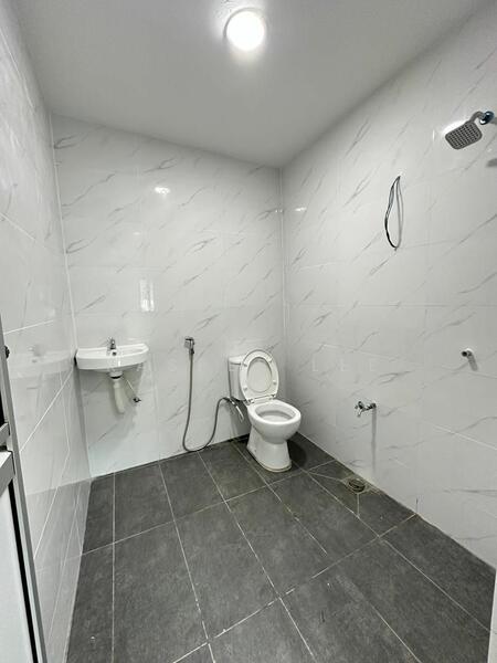1-storey Terraced House for Sale in Skudai (Johor) - Kasper Lee - Bathroom - PropertyGuru.com.my