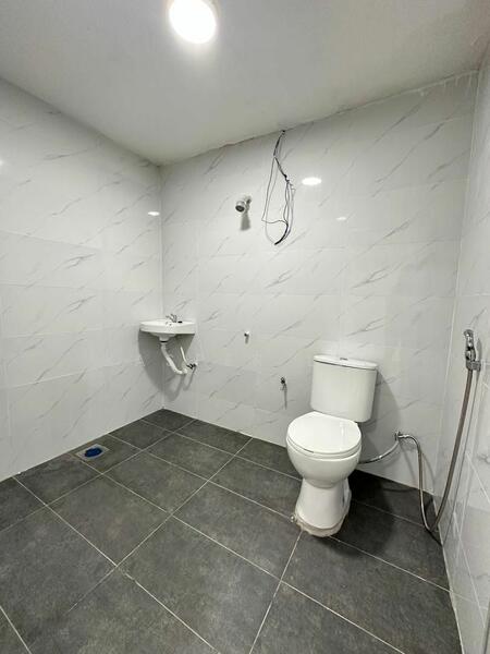 1-storey Terraced House for Sale in Skudai (Johor) - Kasper Lee - Bathroom - PropertyGuru.com.my