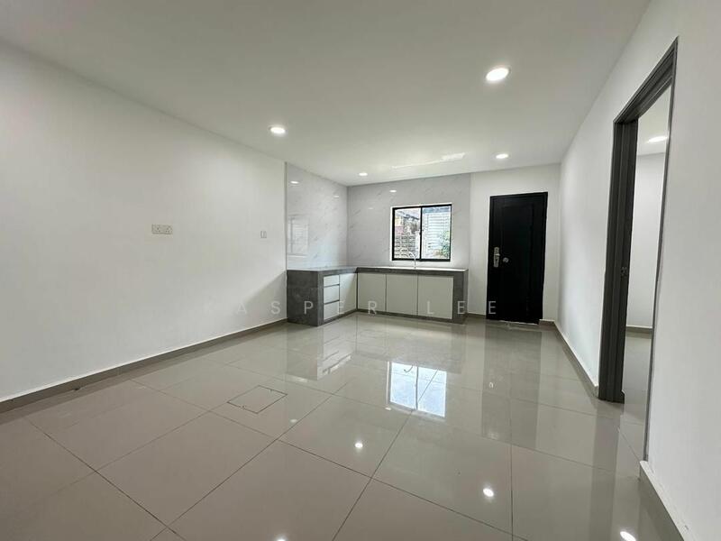 1-storey Terraced House for Sale in Skudai (Johor) - Kasper Lee - Kitchen - PropertyGuru.com.my