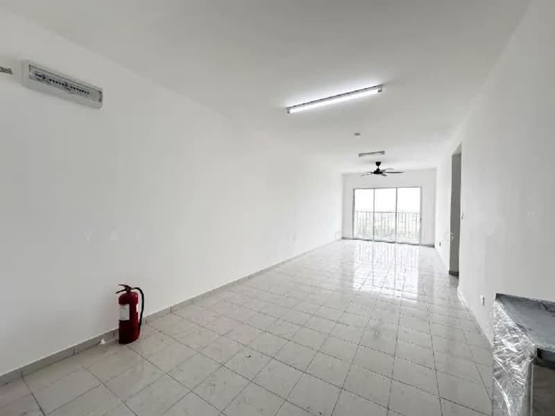 Apartment for Sale at Pangsapuri Aranda - Yap Chean Chong - Living Room - PropertyGuru.com.my