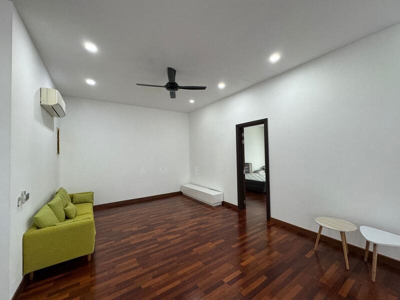 Terraced House for Rent in Iskandar Puteri (Nusajaya) (Johor) - Jamie Lee - Living Room - PropertyGuru.com.my