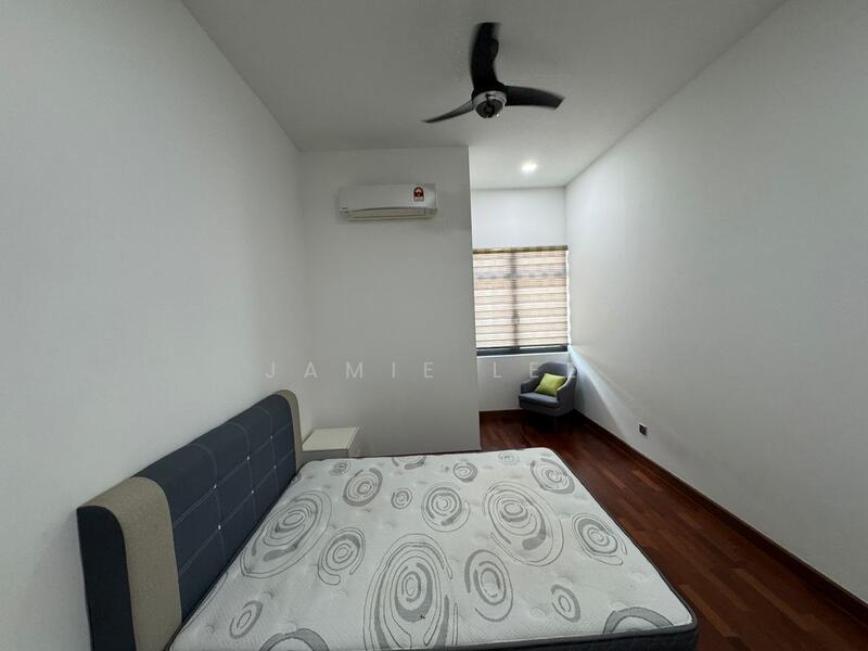 Terraced House for Rent in Iskandar Puteri (Nusajaya) (Johor) - Jamie Lee - Bedroom - PropertyGuru.com.my