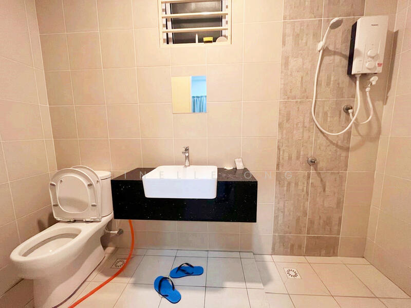 Condominium for Rent at Imperial Grande - Jinelle Ong - Bathroom - PropertyGuru.com.my
