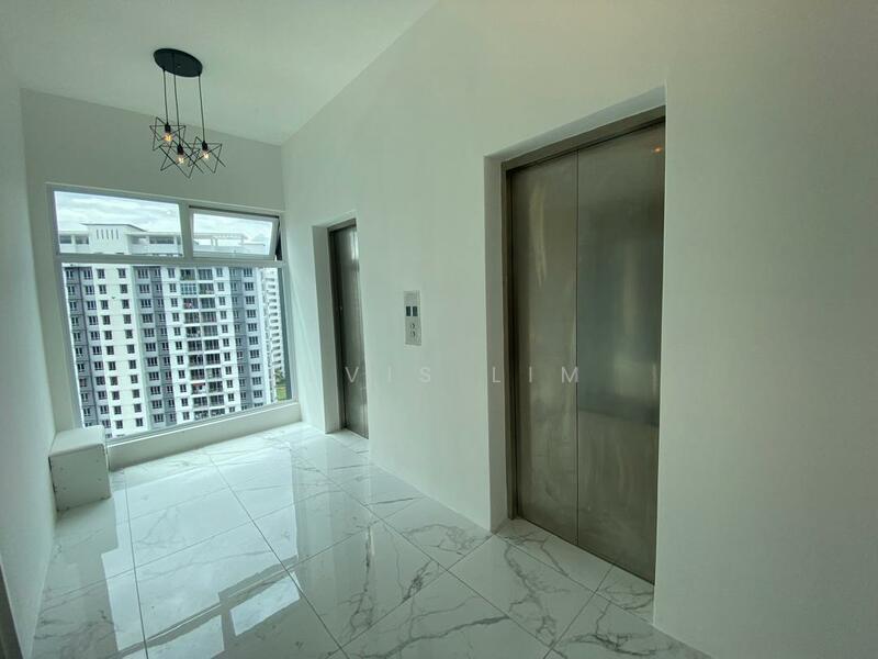 Condominium for Rent at QuayWest Residence - Elvis Lim - Corridor - PropertyGuru.com.my