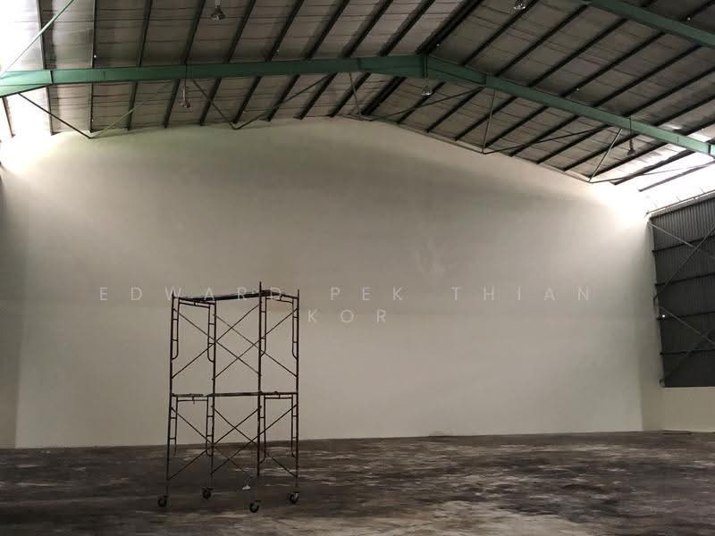 Semi-D Factory for Sale in Shah Alam (Selangor) - Edward Pek Thian Kor - Interior - PropertyGuru.com.my
