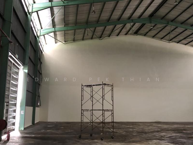 Semi-D Factory for Sale in Shah Alam (Selangor) - Edward Pek Thian Kor - Interior - PropertyGuru.com.my