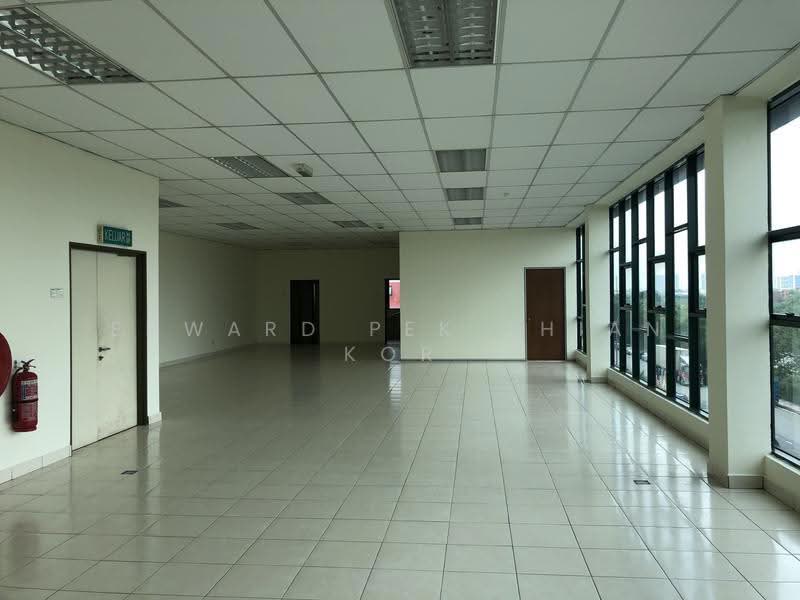 Semi-D Factory for Sale in Shah Alam (Selangor) - Edward Pek Thian Kor - Interior - PropertyGuru.com.my