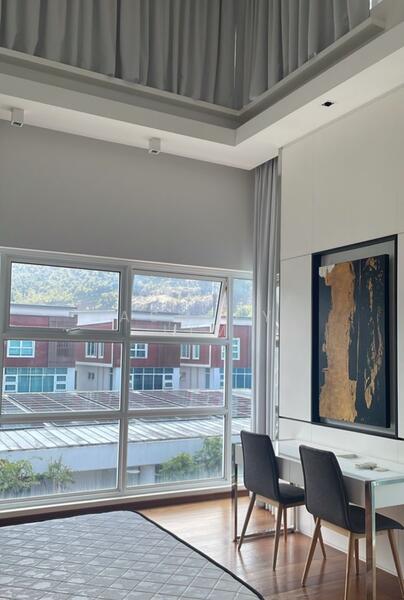 3-storey Terraced House for Rent in Tanjung Bungah (Penang) - Ashley Lim - Bedroom - PropertyGuru.com.my