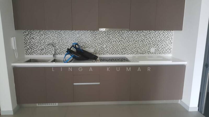 Service Residence for Sale at Seventeen Mall & Residences (Biji Living) - Linga Kumar - Kitchen - PropertyGuru.com.my