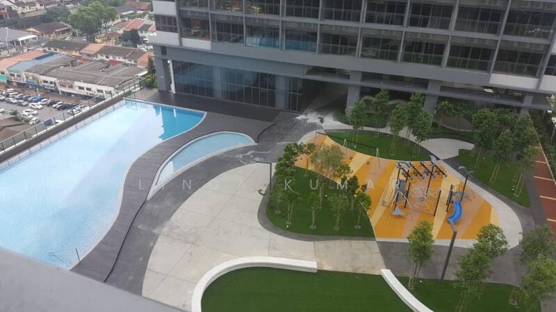 Service Residence for Sale at Seventeen Mall & Residences (Biji Living) - Linga Kumar - Exterior - PropertyGuru.com.my