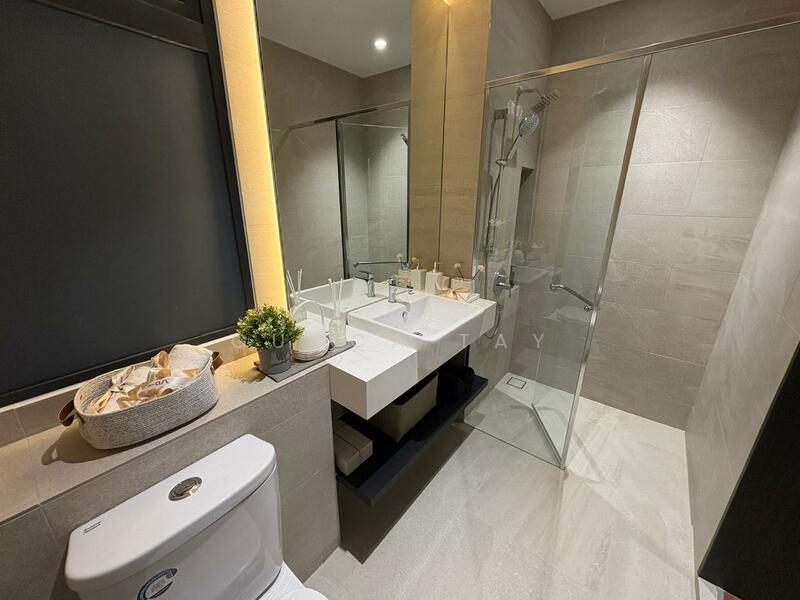 Service Residence for Sale at Arden @ One Bukit Senyum - Gucca Tay - Bathroom - PropertyGuru.com.my