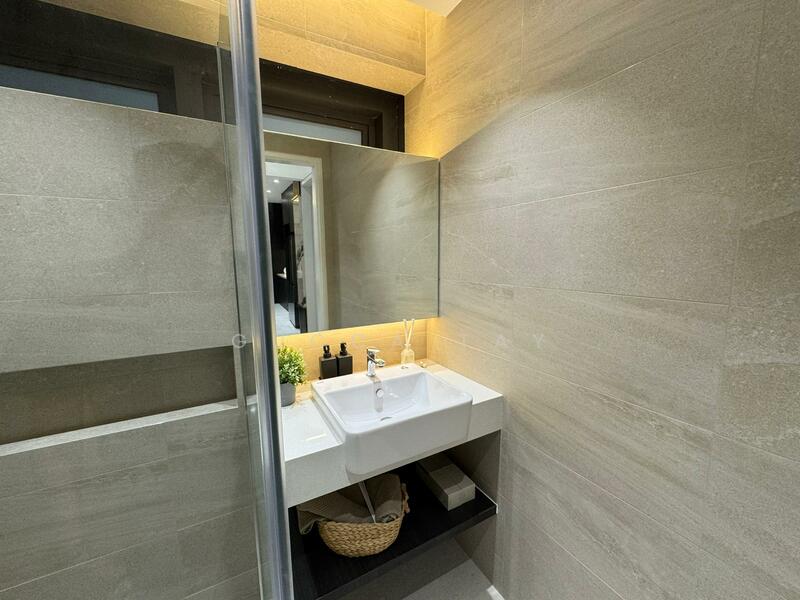 Service Residence for Sale at Arden @ One Bukit Senyum - Gucca Tay - Bathroom - PropertyGuru.com.my