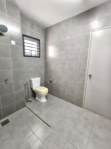 2-storey Terraced House for Rent in Kota Bayuemas (Klang) - Charlie Gan - Bathroom - PropertyGuru.com.my