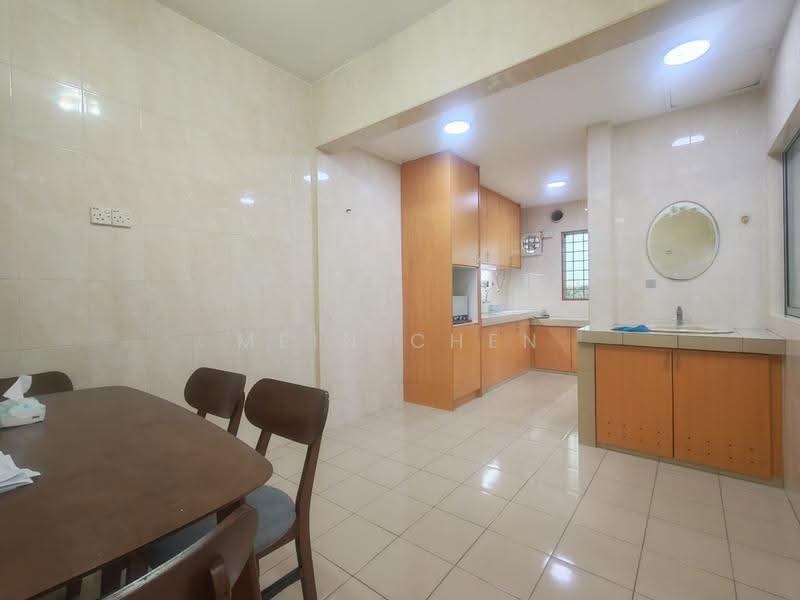 Rumah Teres 2-Tingkat untuk Disewa di Taman Bukit Mewah (Kajang) - Mein Chen - Kitchen - PropertyGuru.com.my