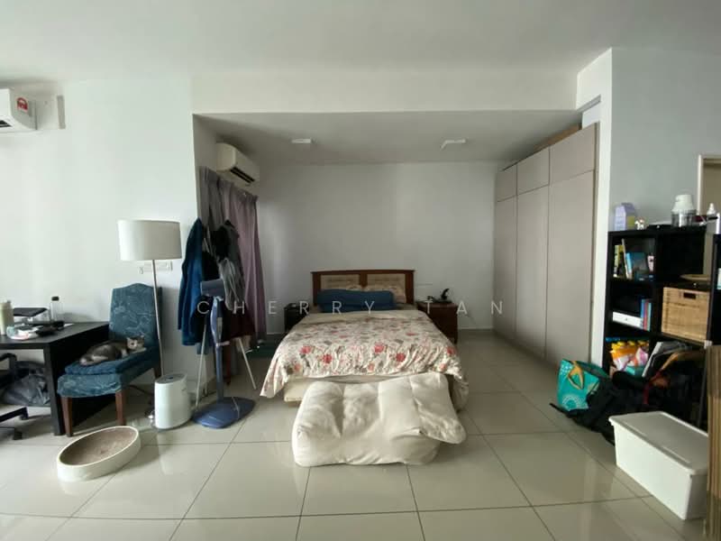 Service Residence for Sale at Medalla @ Oasis Corporate Park - Cherry Tan - Bedroom - PropertyGuru.com.my