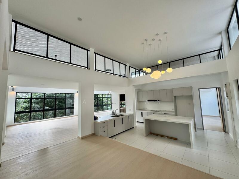 Untuk Disewa - Bukit Tunku, Taman Duta, Kuala Lumpur