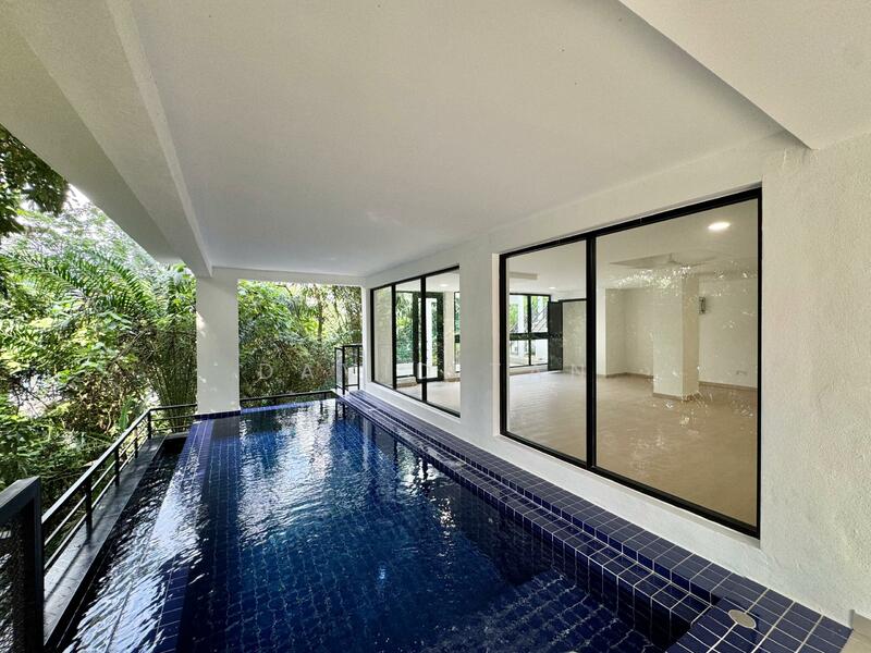 Untuk Disewa - Bukit Tunku, Taman Duta, Kuala Lumpur