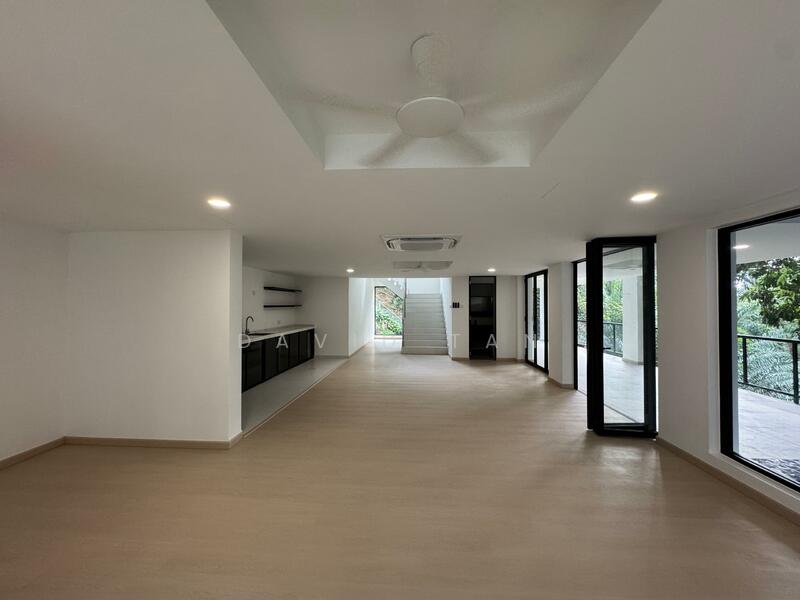 Untuk Disewa - Bukit Tunku, Taman Duta, Kuala Lumpur