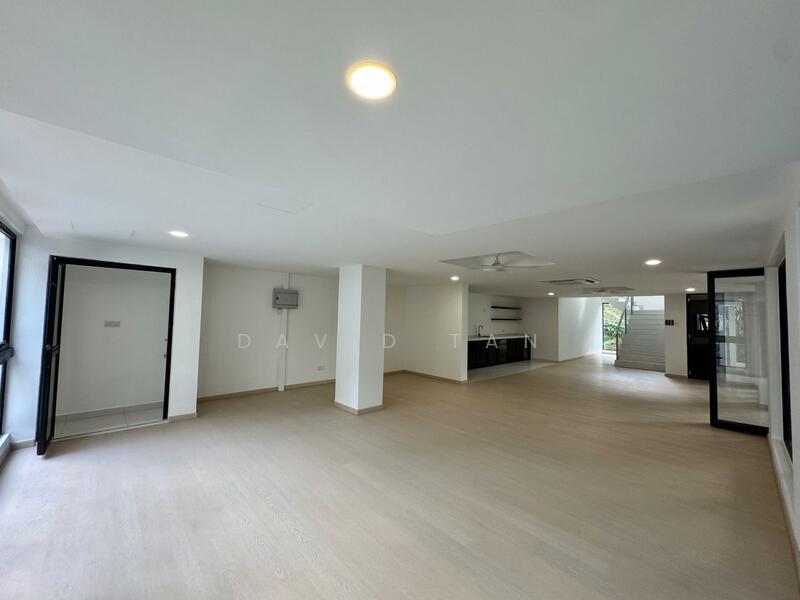 Untuk Disewa - Bukit Tunku, Taman Duta, Kuala Lumpur