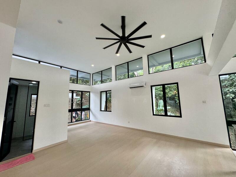 Untuk Disewa - Bukit Tunku, Taman Duta, Kuala Lumpur