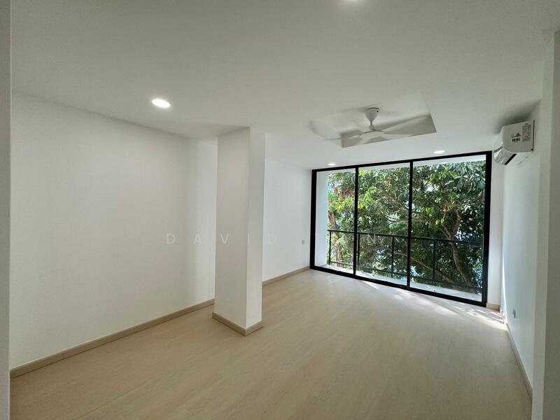 Untuk Disewa - Bukit Tunku, Taman Duta, Kuala Lumpur